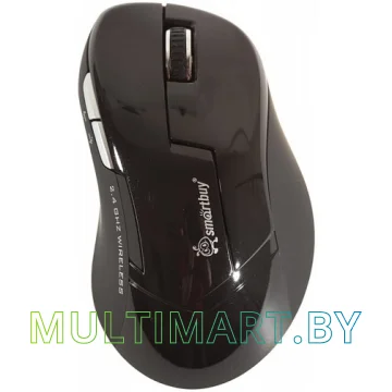 Мышь Smartbuy 504AG Black (SBM-504AG-K)